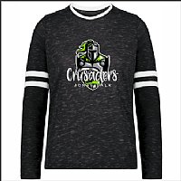 Jonas Salk Elem Ladies Monterey Long Sleeve Tee