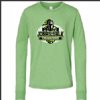 Jonas Salk Elem Long Sleeve Tri-Blend Tee - Des. A