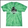 Jonas Salk Elem Tie Dye Shirt - Des. B