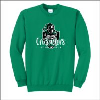 Jonas Salk Elem Crewneck Sweatshirt - Des. B