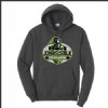 Jonas Salk Elem Hooded Sweatshirt - A