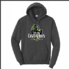 Jonas Salk Elem Hooded Sweatshirt - B