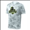 Jonas Salk Elem Camo Hex Performance T-Shirt