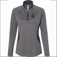 Jonas Salk Staff Ladies Adidas 1/4 Zip