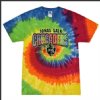 Jonas Salk Staff Multicolor Tie Dye T-Shirt