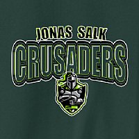 Jonas Salk Staff Crewneck Sweatshirt