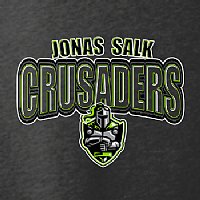 Jonas Salk Staff Tri-Blend Tee