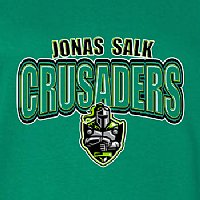 Jonas Salk Staff Short Sleeve T-shirt