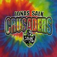 Jonas Salk Staff Multicolor Tie Dye T-Shirt