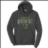 Jonas Salk Staff Hooded Sweatshirt