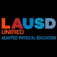 LAUSD Adapted PE Ladies City Stretch Top