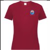 LAUSD Adapted PE Ladies Dri-Fit V-neck Tee