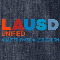 LAUSD Adapted PE Long Sleeve Denim Shirt