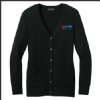 LAUSD Adapted PE Ladies Easy Care Cardigan