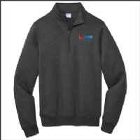 LAUSD Adapted PE 1/4 Zip Sweatshirt