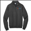 LAUSD Adapted PE 1/4 Zip Sweatshirt