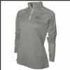 LAUSD Adapted PE Ladies 1/4 Zip Performance