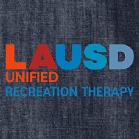 LAUSD Recreation Therapy Long Sleeve Denim Shirt