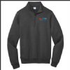 LAUSD Recreation Therapy 1/4 Zip Sweatshirt