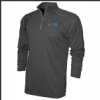 LAUSD Recreation Therapy Performance Long Sleeve 1/4 Zip