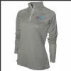 LAUSD Recreation Therapy Ladies 1/4 Zip Performance