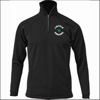 Lincoln D130 Staff Performance 1/4 Zip Sweatshirt