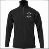 Lincoln D130 Staff Performance 1/4 Zip Sweatshirt