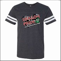 Lincoln D130 Staff Vintage Football Tee