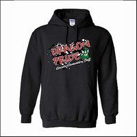 Lincoln D130 Staff Hooded Sweatshirt