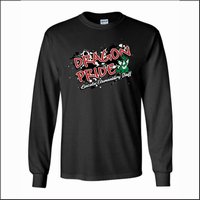 Lincoln D130 Staff Long Sleeve T-shirt