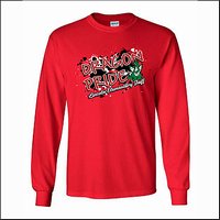 Lincoln D130 Staff Long Sleeve T-shirt