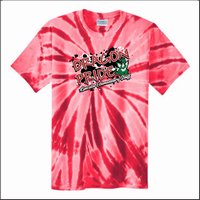 Lincoln D130 Staff Tie-Dye T-shirt