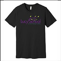 Lucy School Soft Jersey Short Sleeve Tee