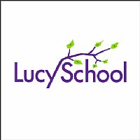 Lucy School Rugby Knit Scarf