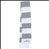 Lucy School Rugby Knit Scarf