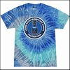 LWES Multicolor Tie Dye T-Shirt