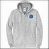 LWES Full Zip Hooded Sweatshirt