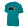 Mariners Christian School Performance Tee Design A