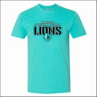 Mariners Christian School Tri-Blend T-shirt