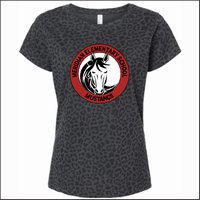 Meridian Elementary Ladies Fine Jersey Tee