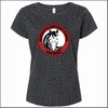 Meridian Elementary Ladies Fine Jersey Tee