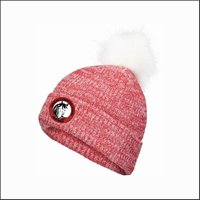 Meridian Elementary Fur Pom Beanie