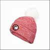 Meridian Elementary Fur Pom Beanie