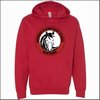 Meridian Elementary Midweight Hooded Sweatshirt