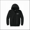 NE School of Dance Youth Full Zip Sweatshirt