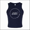 NE School of Dance Racer Crop Tank