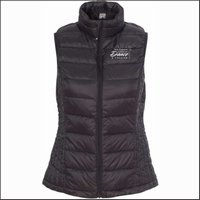 NE School of Dance Ladies Down Vest