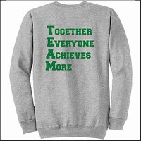 Nottingham School Crewneck Sweatshirt