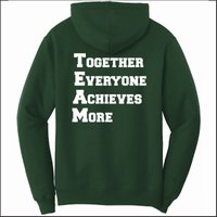 Nottingham School Hooded Sweatshirt