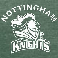 Nottingham School Tri-Blend Long Sleeve T-Shirt